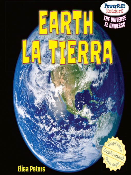 Title details for Earth / La Tierra by Elisa Peters - Available